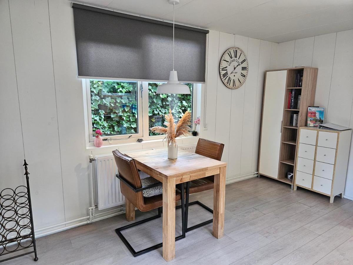 Zomerhuis Duinzicht Egmond aan den Hoef Exterior foto