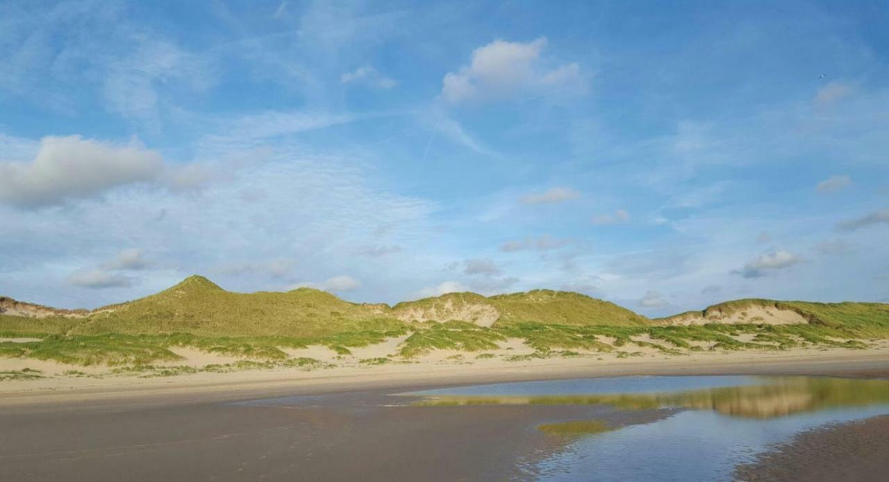 Zomerhuis Duinzicht Egmond aan den Hoef Exterior foto