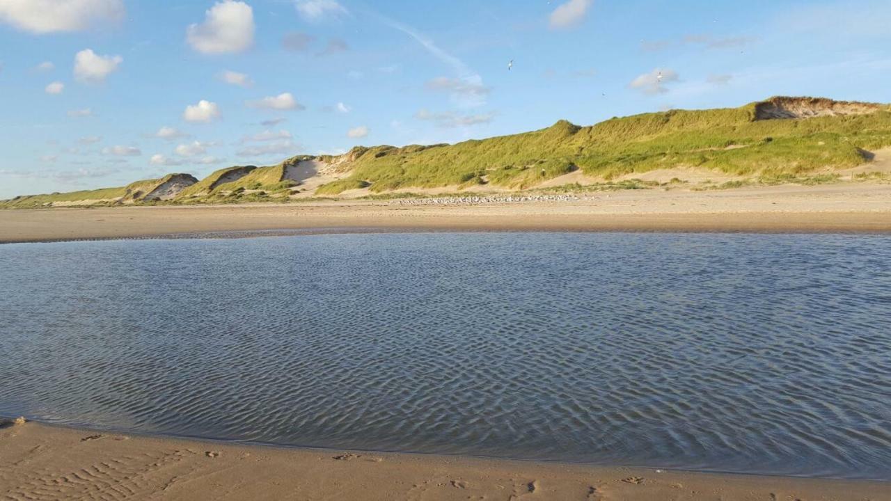 Zomerhuis Duinzicht Egmond aan den Hoef Exterior foto